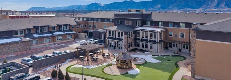 Inland Acquires Luxury 132-Unit Senior Living Community in Colorado