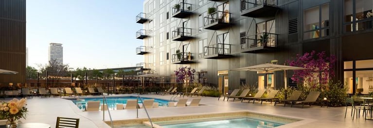 Inland Announces Delivery of Evoni, a Class-A Multifamily Development in Milwaukee’s Historic Third Ward