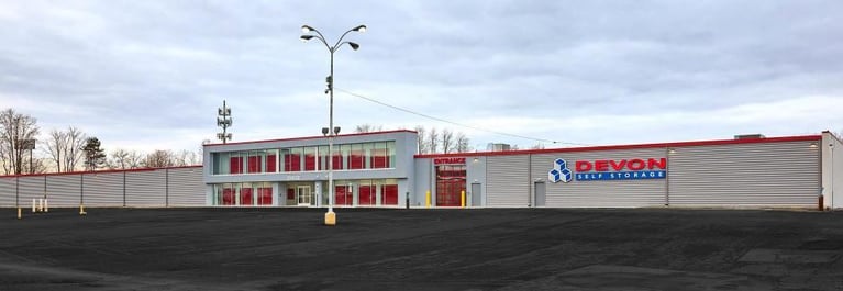 Inland Private Capital Announces Delivery of Its Latest Self-Storage Conversion