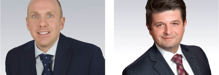 Inland Securities Corporation Announces Appointment of Two New Vice Presidents