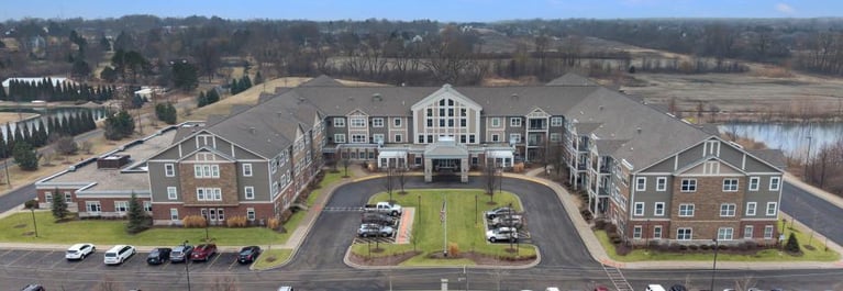 Inland Purchases 156-Unit Senior Living Community in Mokena, Illinois