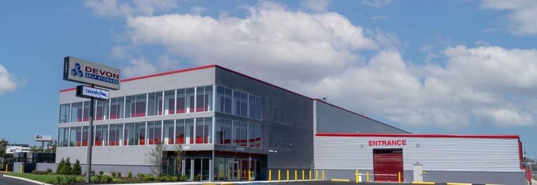 Inland & Devon Announce Completion of New Class-A Self-Storage Redevelopment in New Jersey