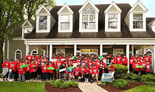 Inland Helps Raise Record Amount for Local Annual Charity Walk