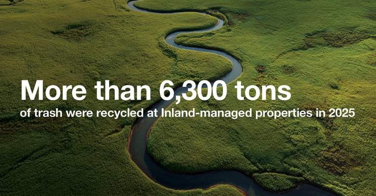 Celebrating Earth Day: The Impact of Inland’s Recycling Leadership