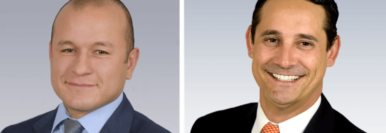 Inland Securities Corporation Announces Appointment of Two New Vice Presidents