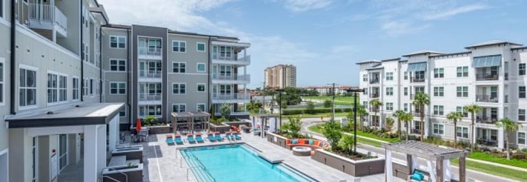 Inland National Development Company Announces Sale of Tampa Luxury Multifamily Development, Harbour at Westshore