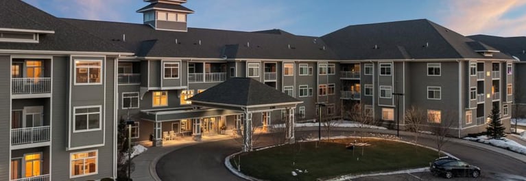 Inland Fully Subscribes $76.7 Million Senior Living DST