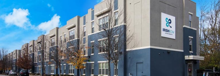 Inland Fully Subscribes Student Housing DST Near the University of Notre Dame