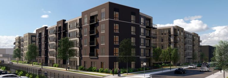 Inland Closes $27 Million Capital Raise for Class A Multifamily Development in Milwaukee’s Historic Third Ward