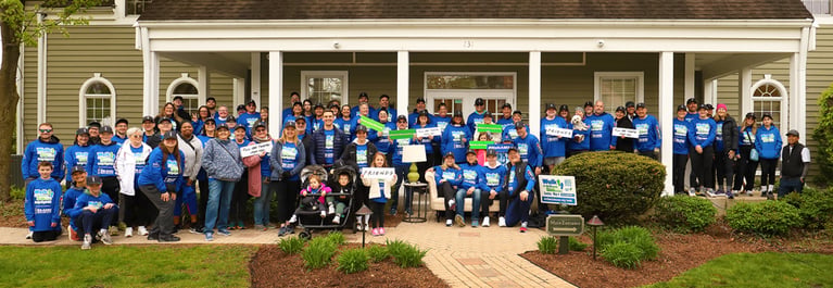 Inland Helps Local Charity Raise Record Amount During Annual Fundraising Walk