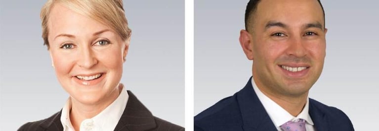 Inland Securities Corporation Welcomes Jeni Middaugh and Miguel Aguilar as Vice Presidents