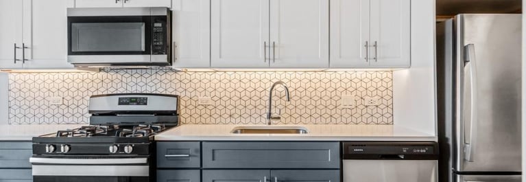 Construction Completed on Logan Square’s Motif on Belden Apartments