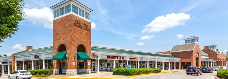 Inland Property Management LLC Engages KLNB for Leasing Initiative at New Town Village Center in Owing Mills, Maryland