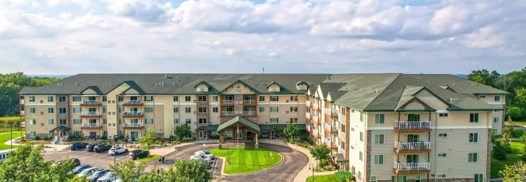 Inland Expands Senior Living Portfolio, Raising $57 Million for DST in Minnesota