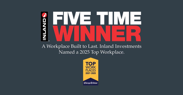 Inland Investments: Five Years as a Chicago Tribune Top Workplace – A Commitment to People and Purpose