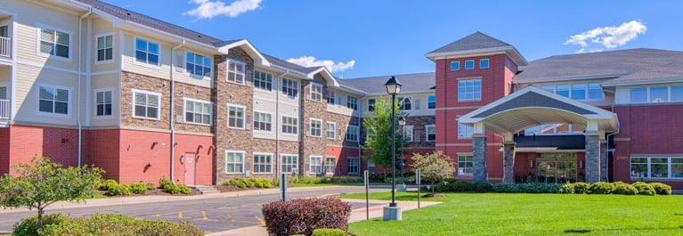 Inland Fully Subscribes $46 Million Senior Living DST