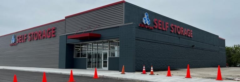 Inland Private Capital Announces Delivery of Class-A Self-Storage Properties in Georgia & Wisconsin