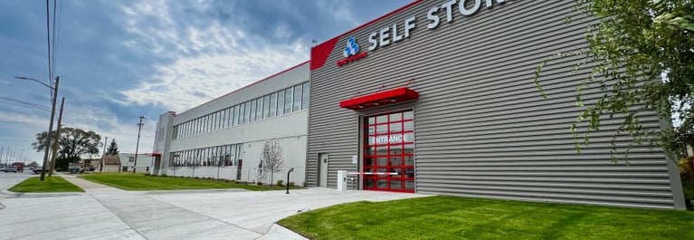 Inland Private Capital Announces Delivery of a Class-A Self-Storage Property in Michigan